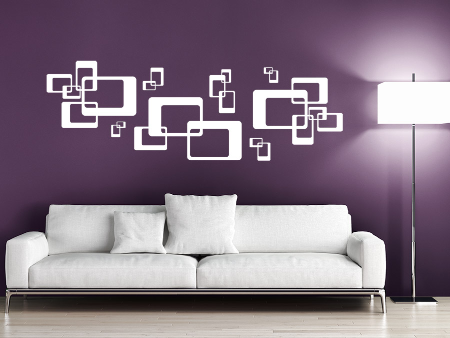 Wohnzimmer violett streichen – dumss.com