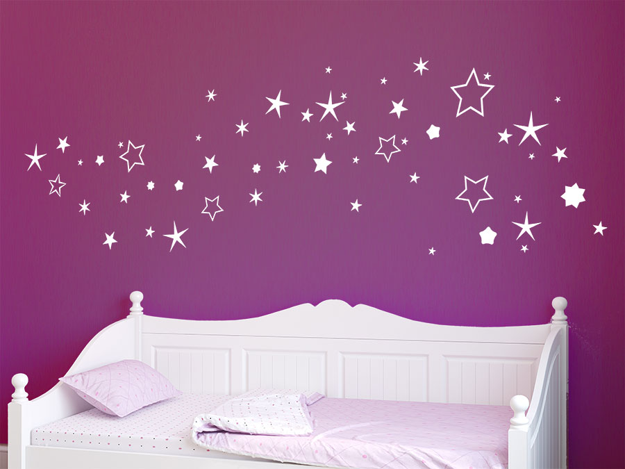 20170115213959 schlafzimmer sternenhimmel folie ~ easinext.com