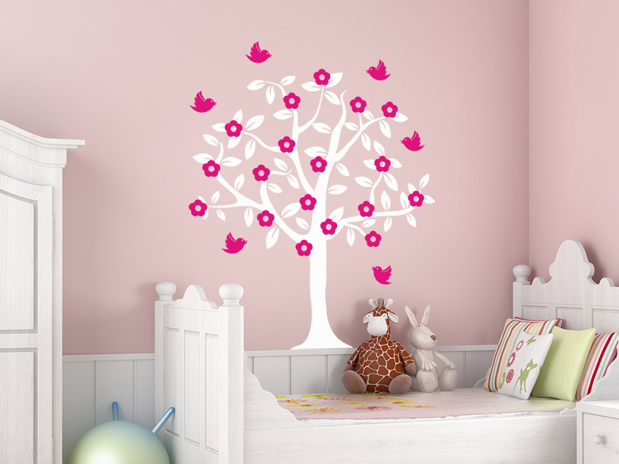 Kinderzimmer streichen mädchen: kinderzimmer ideen mädchen ...
