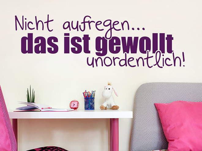 Nicht Aufregen Nicht Aufregen