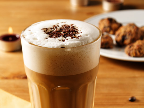 Latte Macchiato