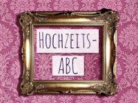 Tipps für das Hochzeits ABC