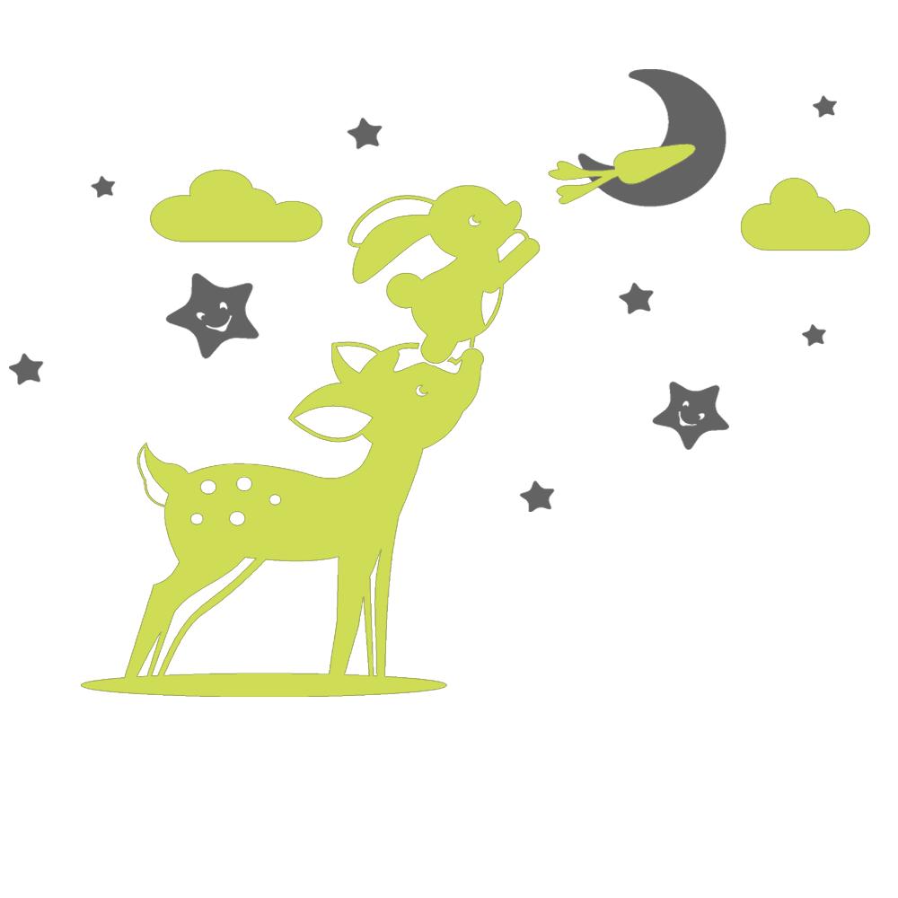Wandtattoo Kinderzimmer Hase wandtattoo reh und hase wandtattoo kinderzimmer Wandtattoo Kinderzimmer Hase wandtattoo reh und hase wandtattoo kinderzimmer
