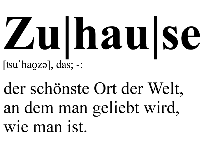 Zuhause Definition Bild: The Ultimate Guide to Creating a Home That Reflects Your Style