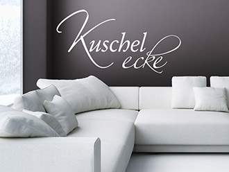 Wandtattoo Worte fürs Schlafzimmer | WANDTATTOO.DE