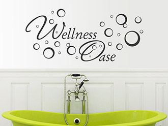 Wandtattoos fürs Bad | Badezimmer | WANDTATTOO.DE Wandtattoos fürs Bad | Badezimmer | WANDTATTOO.DE