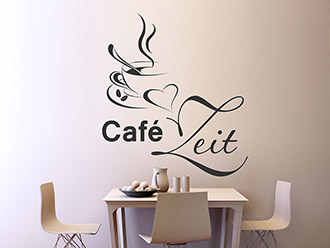 Wandtattoo Kaffee Motive für die Kaffee-Ecke | WANDTATTOO.DE Wandtattoo Kaffee Motive für die Kaffee-Ecke | WANDTATTOO.DE