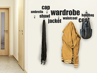 Garderobe Wardrobe