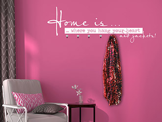 Garderobe Home is ...