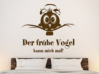 Wandtattoo Vogel online kaufen bei WANDTATTOO.DE ❤️