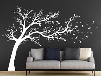 100+ Sammlungen von Schone Wandtattoos Wohnzimmer