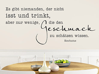 Gehen spruch für essen 21 Sprüche