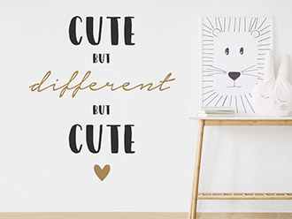 Coole Wandtattoos für kreative Wände | WANDTATTOO.DE