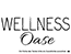 Wandtattoo Wellness Oase mit Kreisen Motivansicht