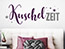 Wandtattoo Kuschelzeit