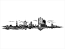 Wandtattoo Skyline mit Elbphilharmonie Motivansicht