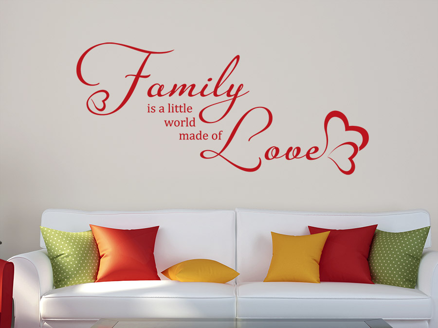 3124_1 wandtattoo spruch family is wohnzimmer