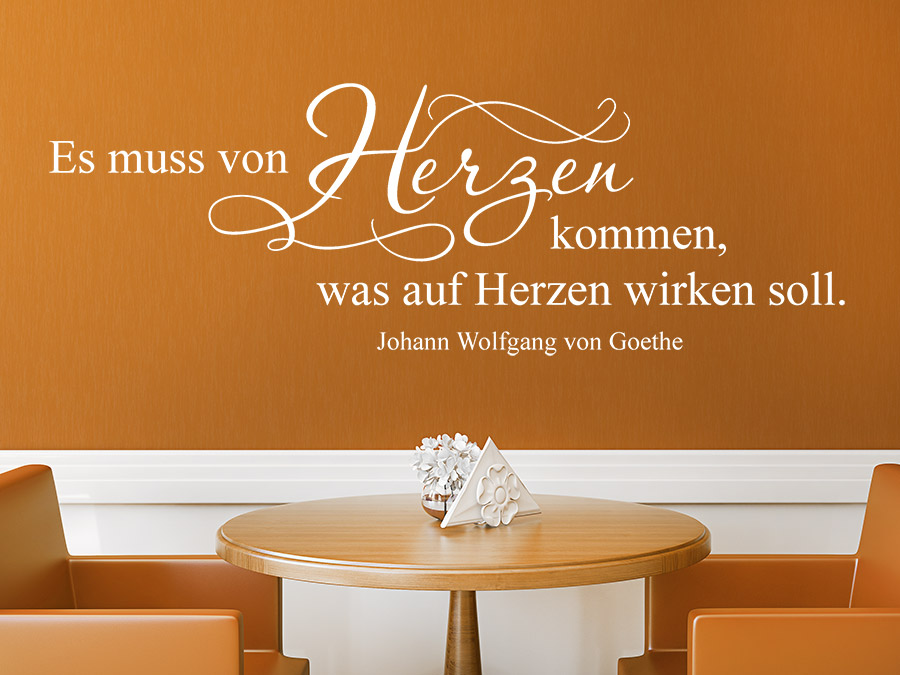 30+ Spruch geschenk von herzen ideas