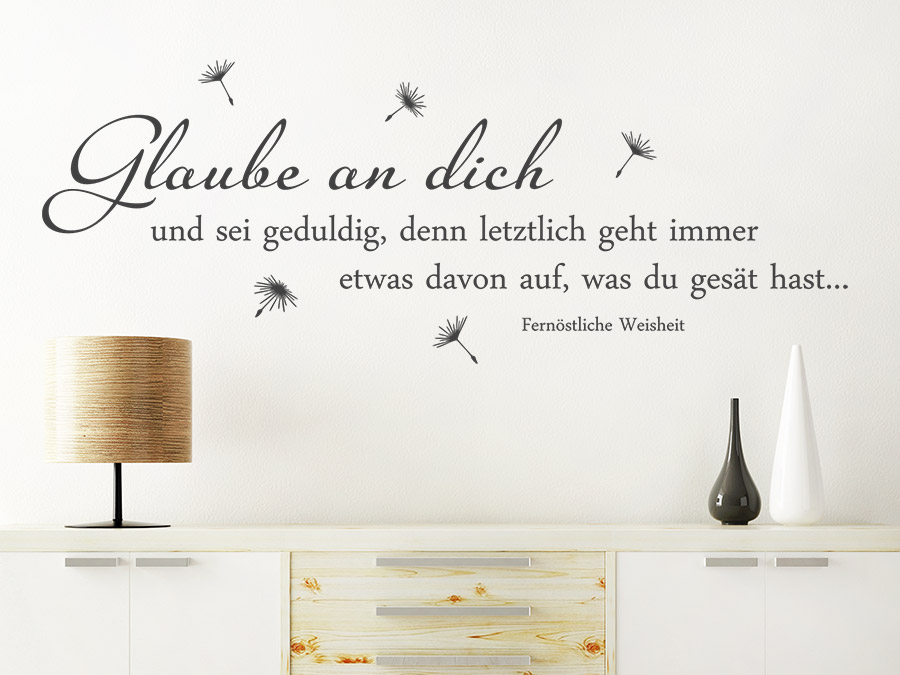 39++ Spruch glaube an dich ideas in 2021 