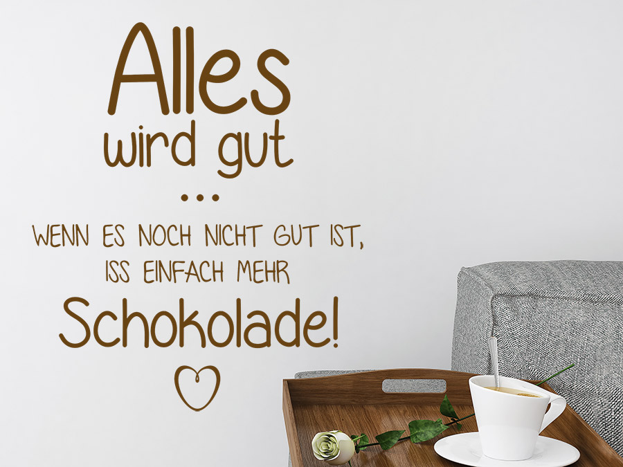 36++ Spruch alles wird gut ideas