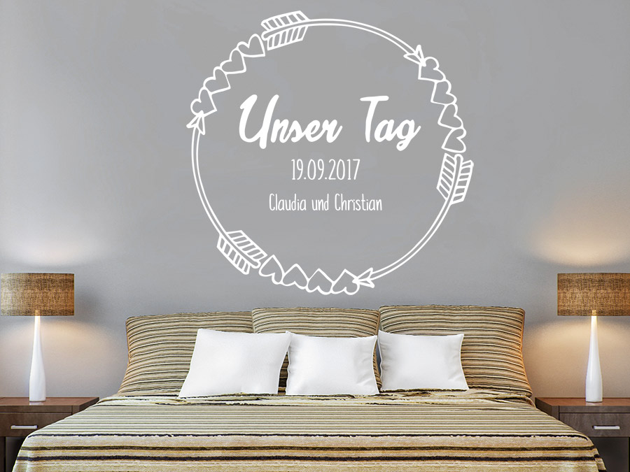 Hochzeitsjubilaen Und Hochzeitstage Auf Einen Blick