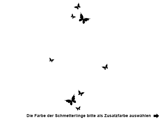 Beginne jeden einem Wandtattoo Tag mit Lächeln