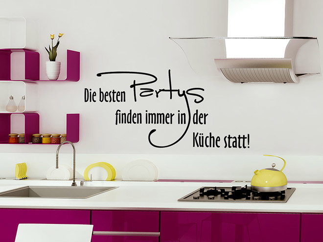 Lustige Wandtattoo Sprüche zum Lachen WANDTATTOO.DE