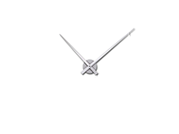 Wandtattoo Uhr Hamburg Motivansicht