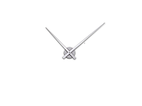 Wandtattoo Uhr Köln Motivansicht