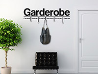 Garderobe Modern