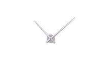 Wandtattoo Uhr Klassisch