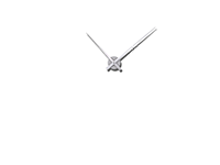 Wandtattoo Uhr New York Skyline