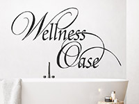 Wandtattoo Wellness Oase | Bild 2