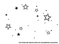 Wandtattoo Zeit um zu träumen