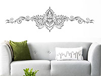 Wandtattoo Ethno Wandschmuck