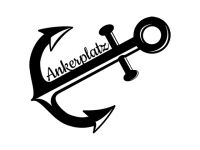 Wandtattoo Ankerplatz Motivansicht