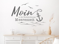 Wandtattoo Moin Ferienwohnung mit Name