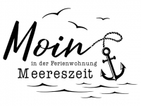 Wandtattoo Moin Ferienwohnung mit Name