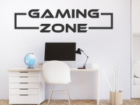 Wandtattoo Gamingzone | Bild 2