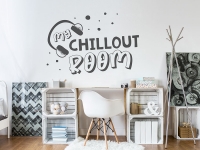 Wandtattoo My Chillout Room | Bild 2