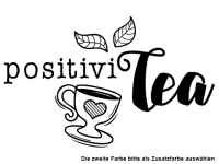 Wandtattoo PositiviTea