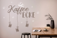 Wandtattoo Kaffeeecke | Bild 4