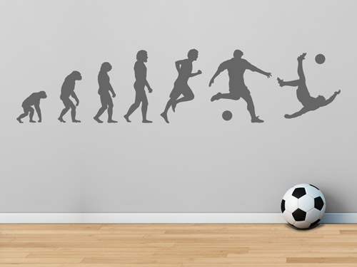 Fußball Evolution