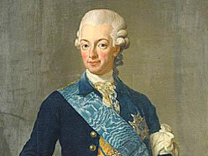 Gustav von Schweden