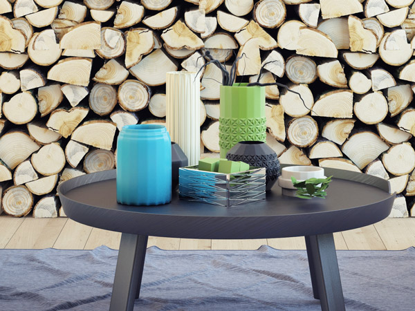 Farbtrend grün und blau kombinieren tipps und ideen
