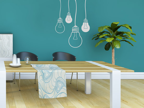 Farbtrend grün und blau kombinieren tipps und ideen