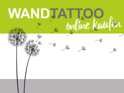 Wandtattoo Online kaufen