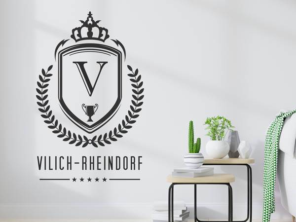 Wandtattoo Vilich-Rheindorf Wappen