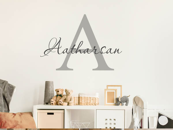 Wandtattoo Aatharsan