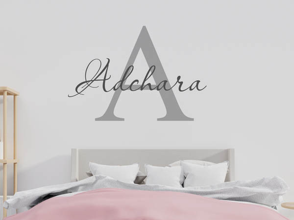Wandtattoo Adchara